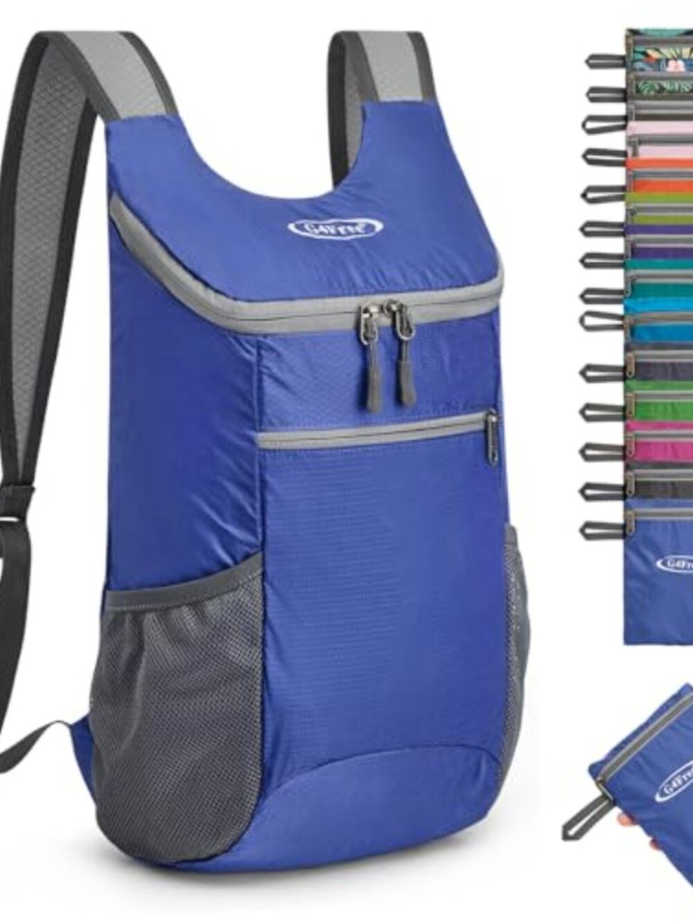 G4Free Lightweight Packable Shoulder Backpack Hiking Daypack Foldable Outdoor